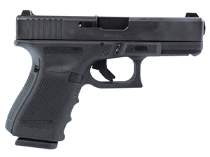 USED - Glock 19 Gen4 9mm Pistol