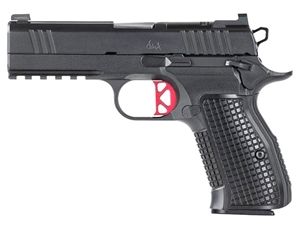 Dan Wesson DWX Compact OR 9mm 4" 15rd Pistol