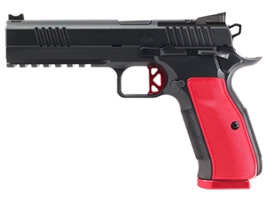 Dan Wesson DWX OR 9mm 4.95" 19rd Pistol
