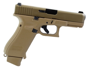 USED - Glock 19X 9mm Pistol