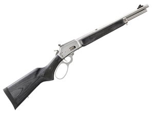 Marlin 1894 Trapper .44Mag 16.1" 8rd Rifle, Stainless/Black Laminate