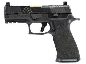 Agency Arms Full Build Sig P320 X Carry Legion 9mm Pistol