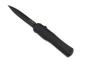 Benchmade Autocrat 3.71" OTF Knife, Black G10