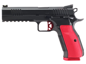 Dan Wesson DWX 9mm 4.95" 19rd Pistol