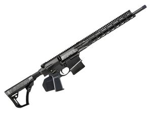 Daniel Defense DD5 V4 6.5CM 18" Rifle, Black - CA Featureless