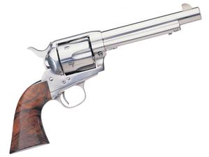 Uberti 1873 Cattleman Stainless Single Action .45LC 5.5" 6rd Revolver