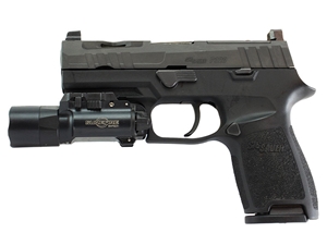 USED - Sig P320 9mm Pistol