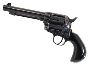 Uberti Outlaws & Lawmen "Bonney" 1873 Cattleman Single Action .357Mag 5.5" 6rd Revolver