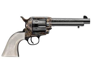 Uberti Outlaws & Lawmen "Dalton" 1873 Cattleman Single Action .45LC 5.5" 6rd Revolver
