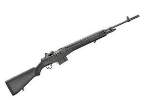 Springfield M1A Standard .308Win 22" Rifle, Black