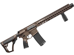 Daniel Defense DDM4 ISR .300Blk Integrally Supressed Rifle, MilSpec+