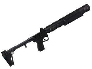 Kel-Tec Sub CQB 16" 9mm Suppressed Rifle