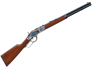 Uberti 1873 Competition .357Mag 20" 10rd Rifle, Case Hardened