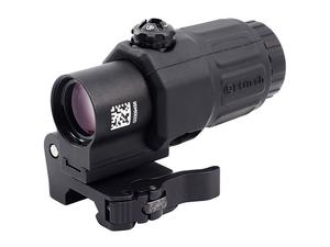 EOTech G33.STS 3X Magnifier w/ Shift to Side Mount, Black
