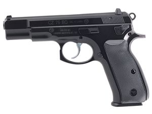 CZ 75BD 9mm 4.6" 10rd Pistol