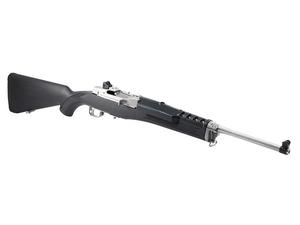 Ruger Mini 14 Ranch 5.56mm 18.5" 5rd Synthetic Rifle, Stainless
