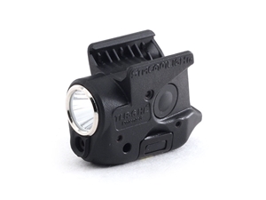 Streamlight TLR-6 HL Rechargeable Pistol Light/Red Laser, Black - Sig P365