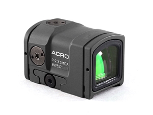 Aimpoint ACRO P-2 3.5 MOA Red Dot Sight, Sniper Grey
