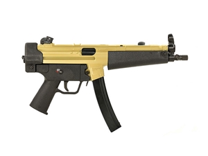 PTR Industries PTR-9CT-CL 9mm 8.86" Pistol, RAL8000