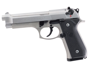 Beretta CA 92FS Inox 9mm 4.9" 10rd Pistol
