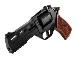 Chiappa Rhino 50DS .357Mag 5" 6rd Revolver, Black
