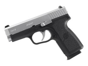 Kahr Arms CW9 9mm 3.6" 7rd Pistol, Stainless