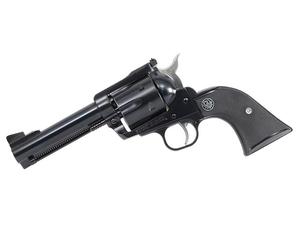 Ruger BN34X Blackhawk 357 Magnum/9mm Luger 4-5/8" Blued 6rd SAO