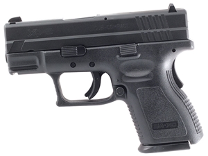 Springfield XD-9 Sub-Compact 9mm 3" 10rd Pistol