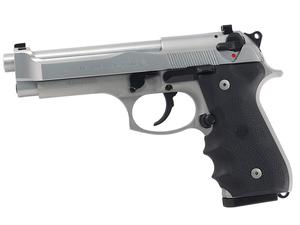 Beretta CA 92FS Brigadier Inox 9mm 4.9" 10rd Pistol