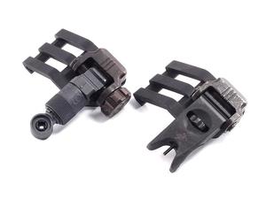 Knight's Armament 45 Degree Offset Micro Front/Rear Sight Set