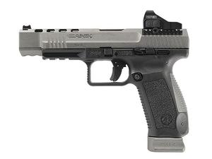 Canik TP9SFX 5.25" 9mm Pistol 20rd w/ Vortex Viper Red Dot