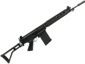 DSA SA58 18" Para Congo Edition Rifle .308 Win