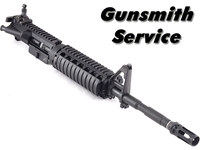 Gunsmith Service: Upper Assembly