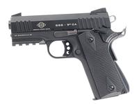 ATI GSG-922 .22LR Pistol 10rd Black CA