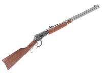 Rossi R92 Hardwood .357Mag 20" 10rd Rifle, Stainless