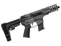 CMMG Mk57 Banshee Pistol 5" 5.7x28mm Sniper Grey