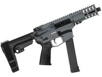 CMMG MkGs Banshee 300 5" 9mm Pistol Cobalt Kinetics Slate