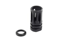 A2 Flash Hider 1/2"-28 Thread with Crush Washer