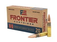 Hornady Frontier .300Blk 125gr FMJ 20rd