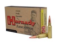 Hornady Custom 6.5 Grendel 123gr SST 20rd