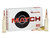 Hornady Match 6.5PRC 147gr ELD 20rd