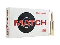 Hornady Match .300PRC 225gr ELD 20rd