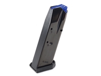 Mec-Gar CZ 75 Compact 9mm 10rd Magazine, Blued