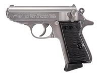 Walther PPK/S .380ACP 3.3" 7rd Pistol, Stainless
