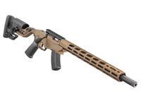 Ruger Precision Rimfire Rifle .22LR 18" 15rd Burnt Bronze