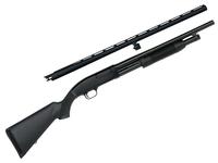 Maverick 88 Field/Security Combo 12GA 18.5"/28" 6rd Shotgun