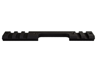 CZ UB 457 Weaver Rail 25 MOA