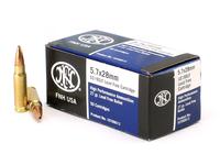 FN SS195LF 5.7x28 27gr Lead Free JHP 50rd