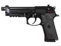 Beretta M9A3 9mm Black Pistol 17rd TB Decocker Only