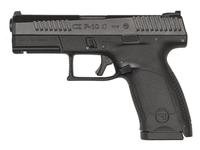 CZ P-10 C 9mm 4" 15rd Pistol, Black